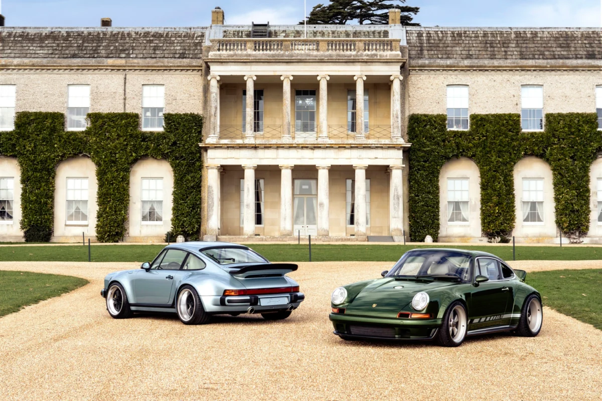 2026 Festival of Speed to celebrate Singer. Ph. by Goodwood. (2)