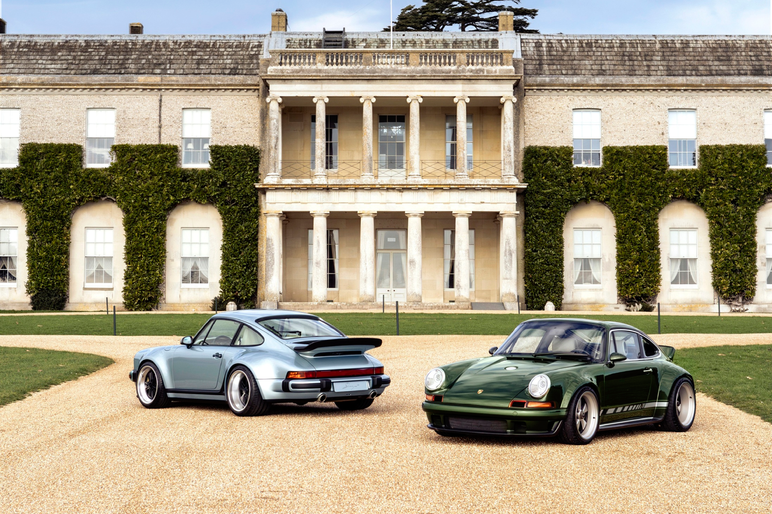 2026 Festival of Speed to celebrate Singer. Ph. by Goodwood. (2)