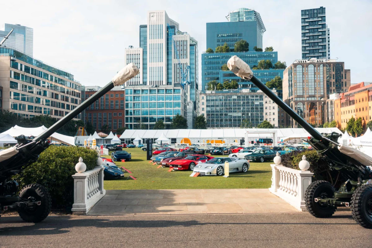 Honourable Artillery Company