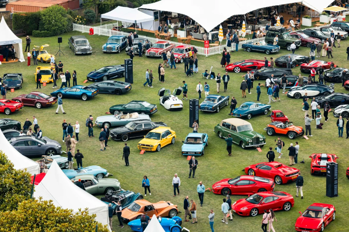 London Concours 2025