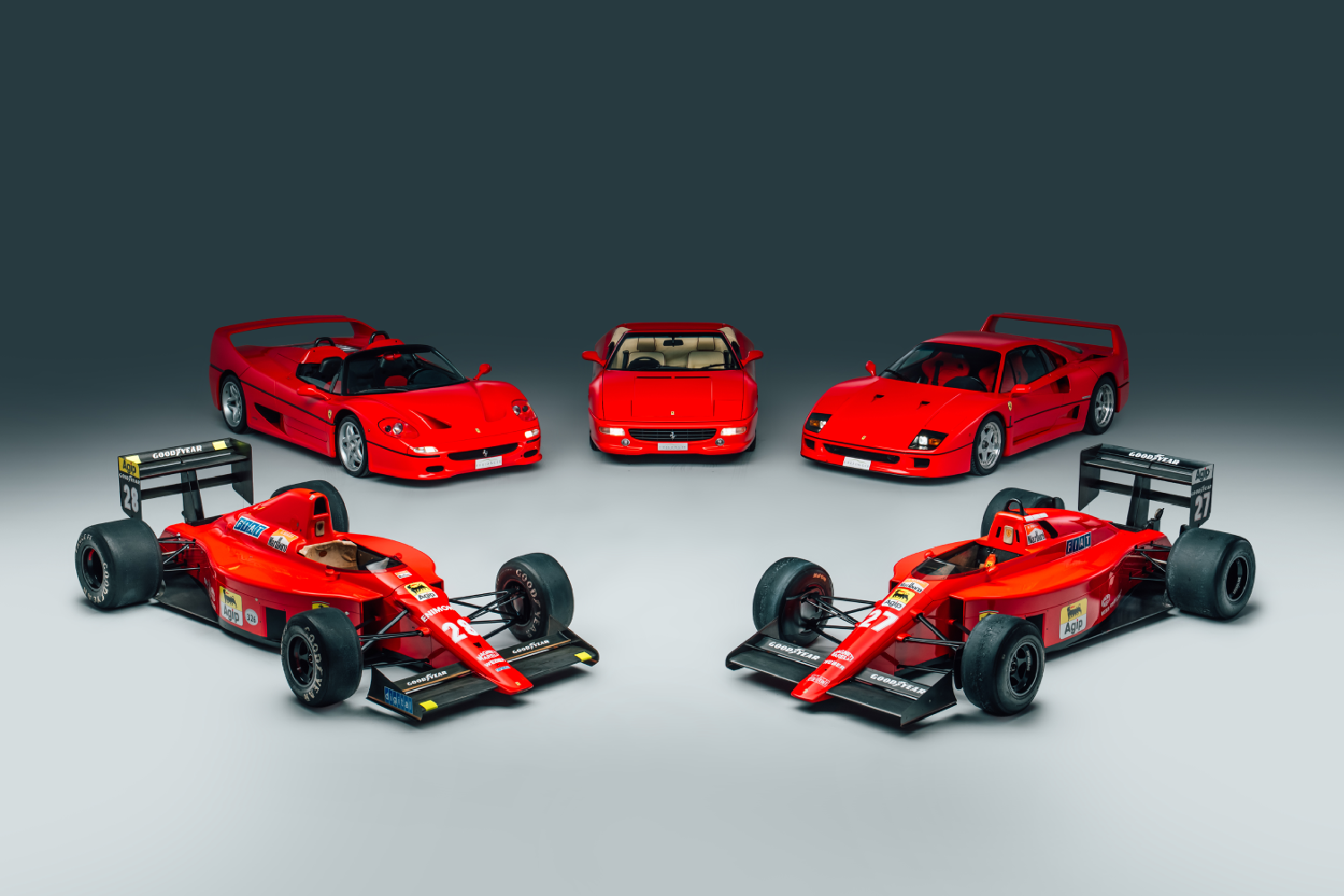Scuderia '89 Collection