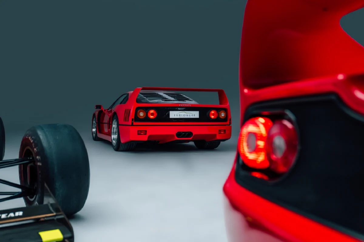 Scuderia '89 Collection.