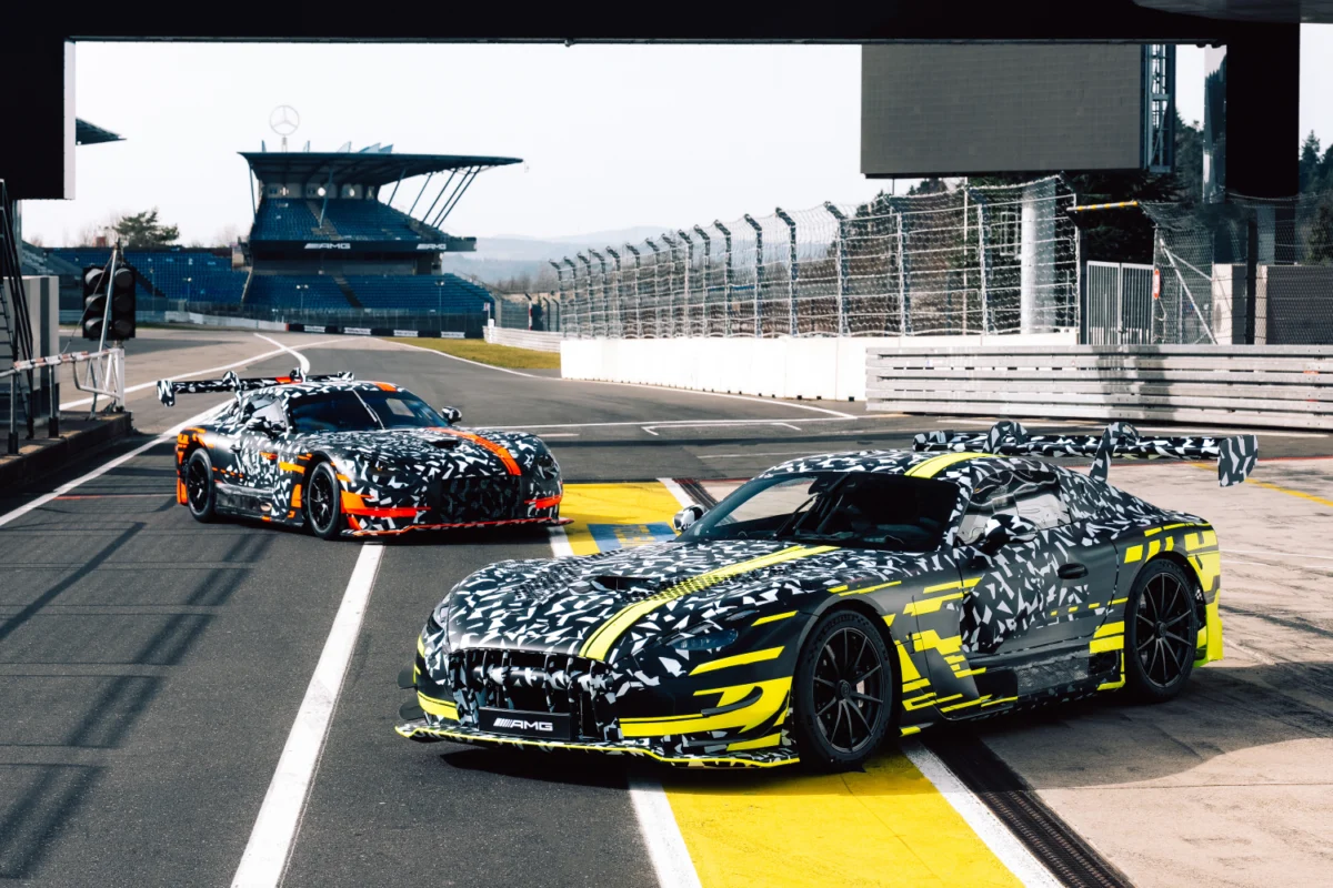 AMG GT Track Sport - scaled