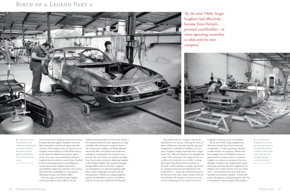 Ferrari 365 GTB_4 Daytona_ The Complete Story - Birth of a Legend part 2