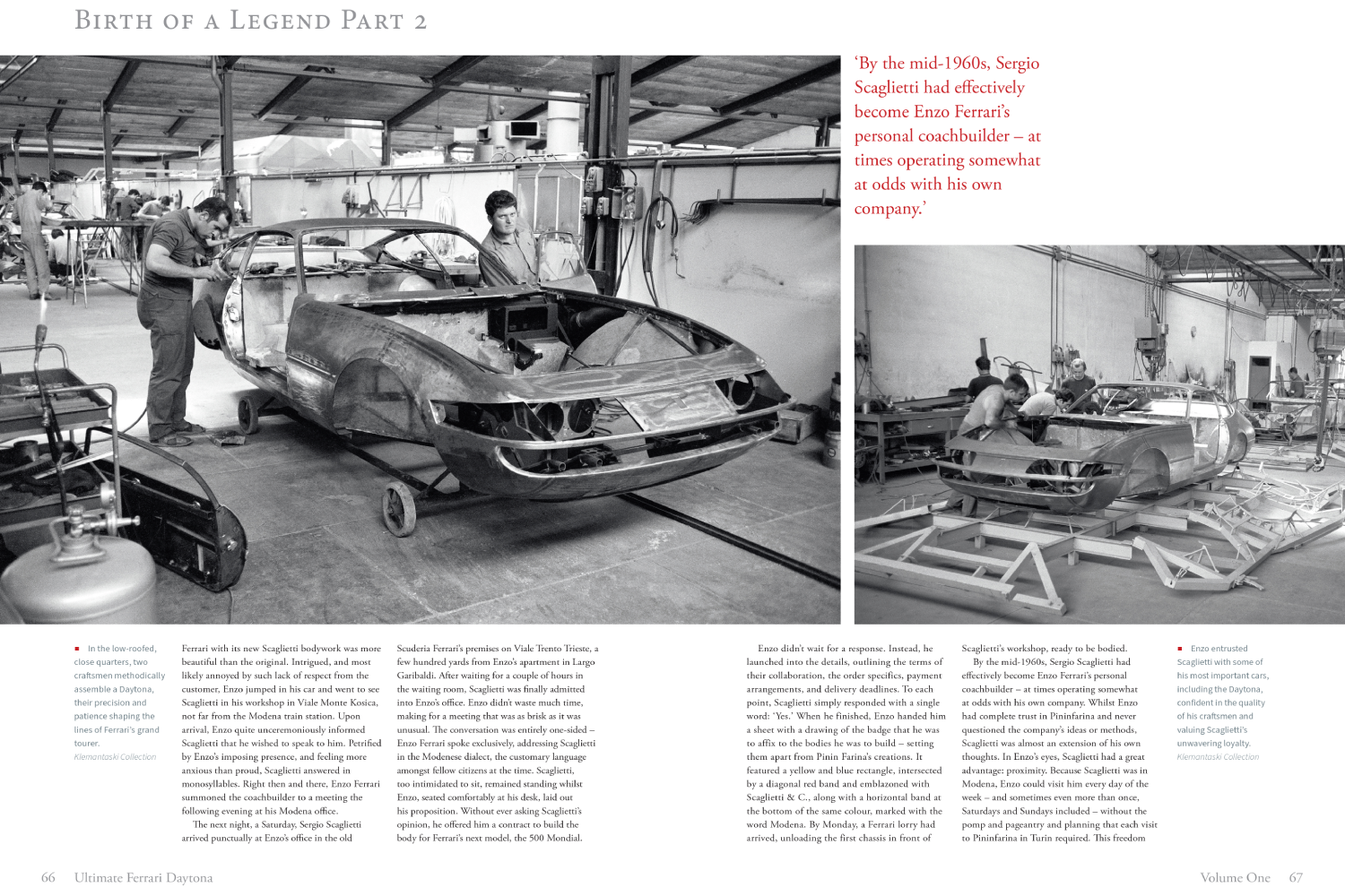 Ferrari 365 GTB_4 Daytona_ The Complete Story - Birth of a Legend part 2