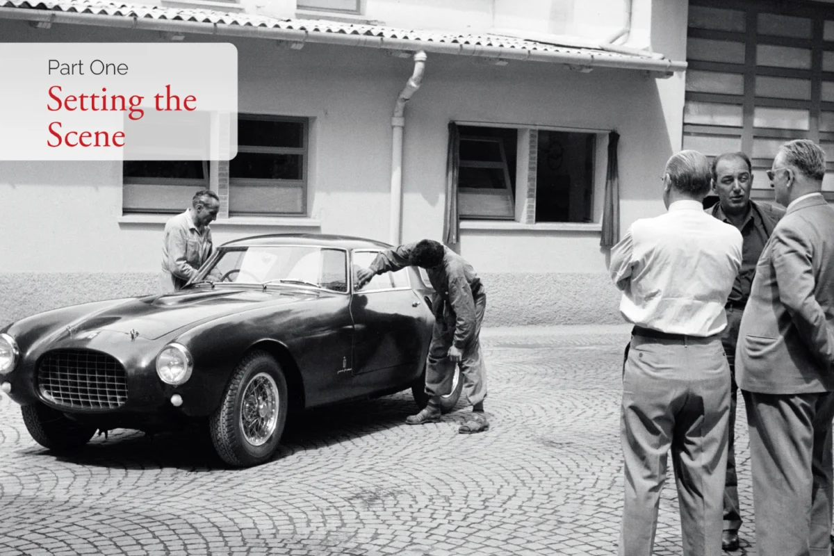 Ferrari 365 GTB_4 Daytona_ The Complete Story - Part 1