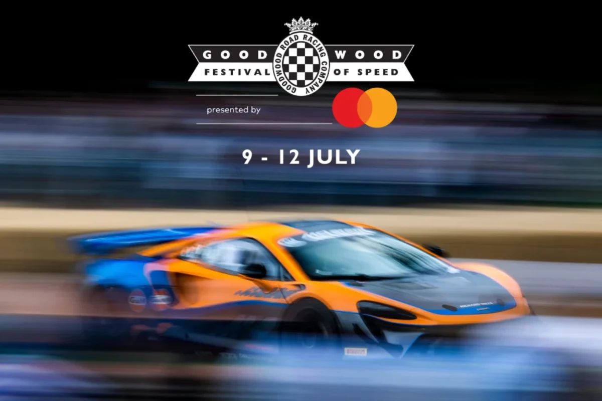 Festival of Speed 2026.