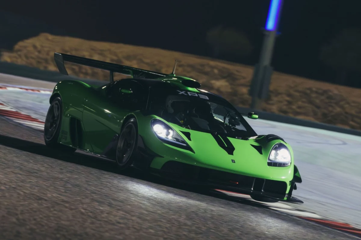 GMA-T.50s-Bahrain_XP3- front right view