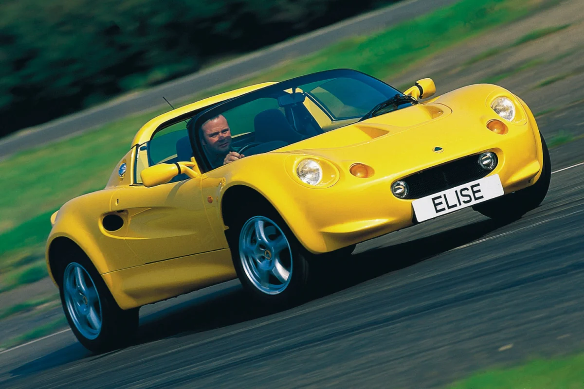 Lotus Elise S1
