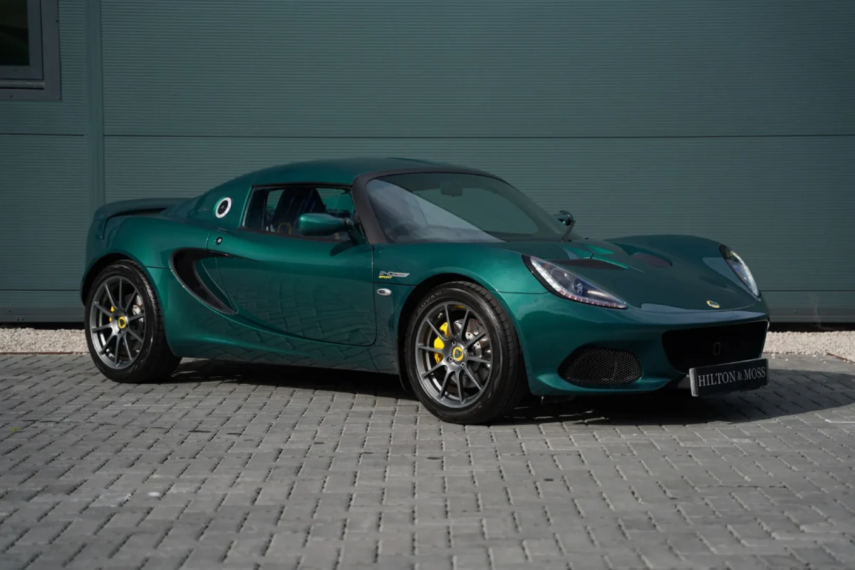 Lotus Elise Sport 240 Final Edition (1)