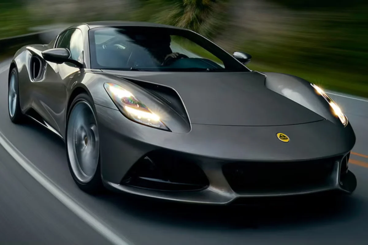 Lotus Emira V6 First Edition