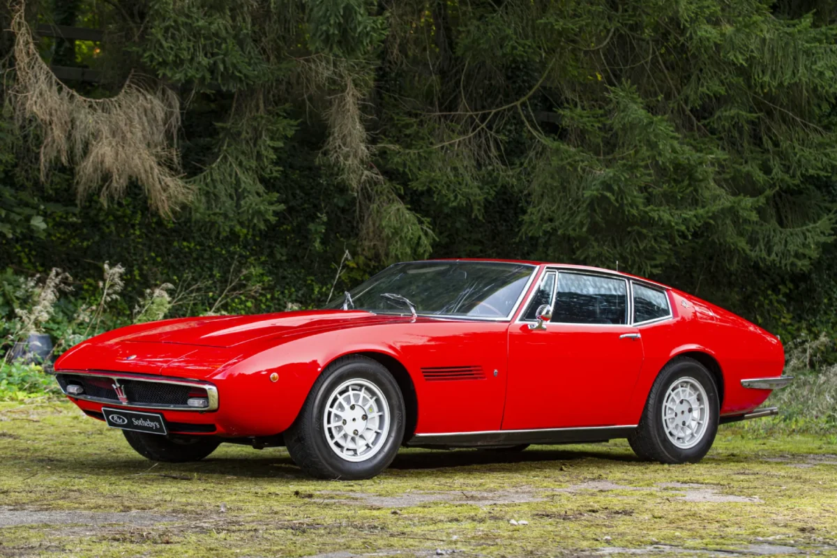 Maserati - Ghibli - ss.