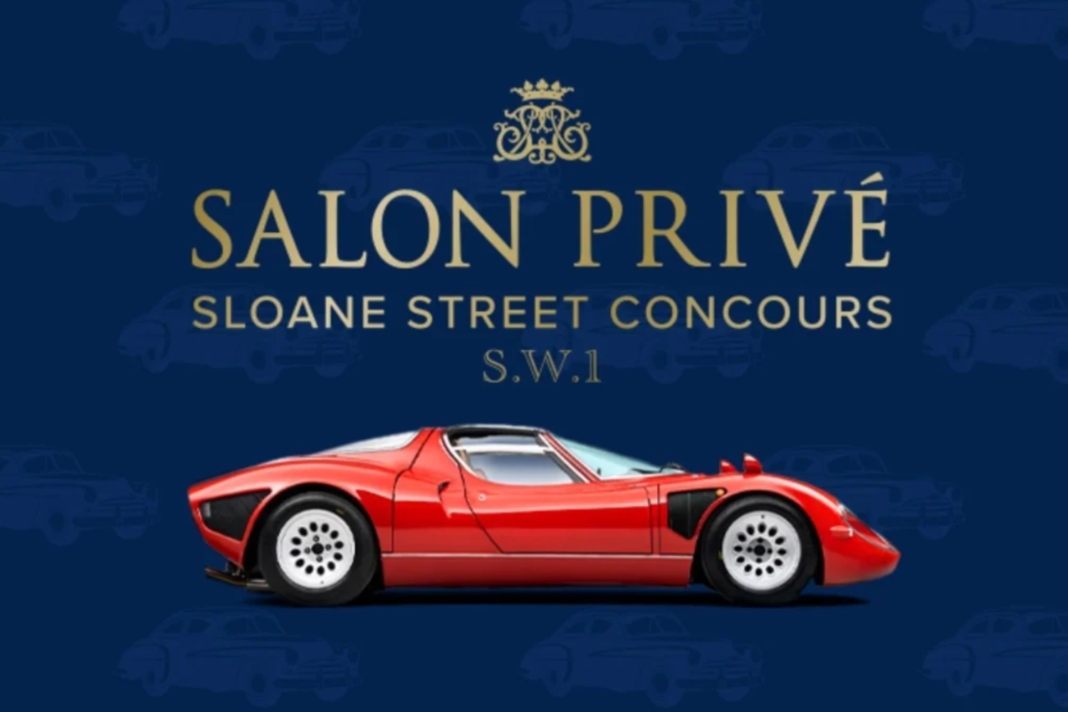 Sloane Street Concours