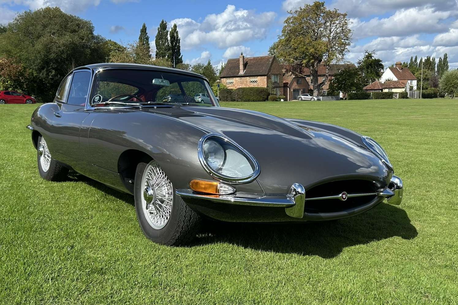 1964 Jaguar E-Type 3.8 Series 1 Coupe - Salon Privé London