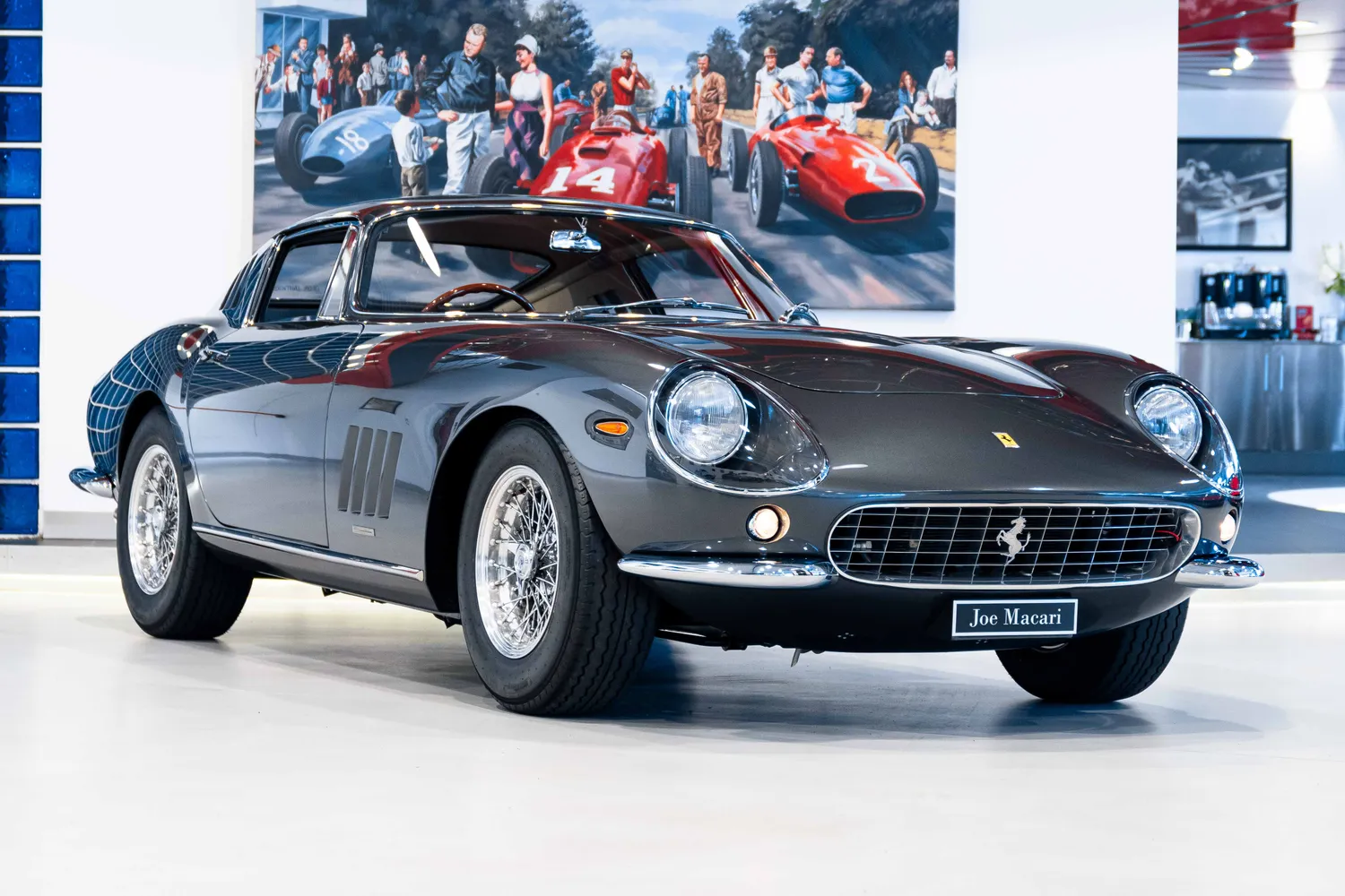 1965 Ferrari 275 GTB 6C Shortnose - Salon Privé London