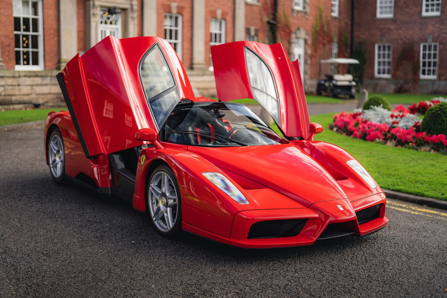 2004 Ferrari Enzo