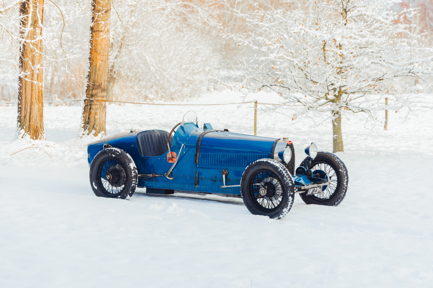 Broad Arrow VE26 1926 Bugatti T37 Grand Prix