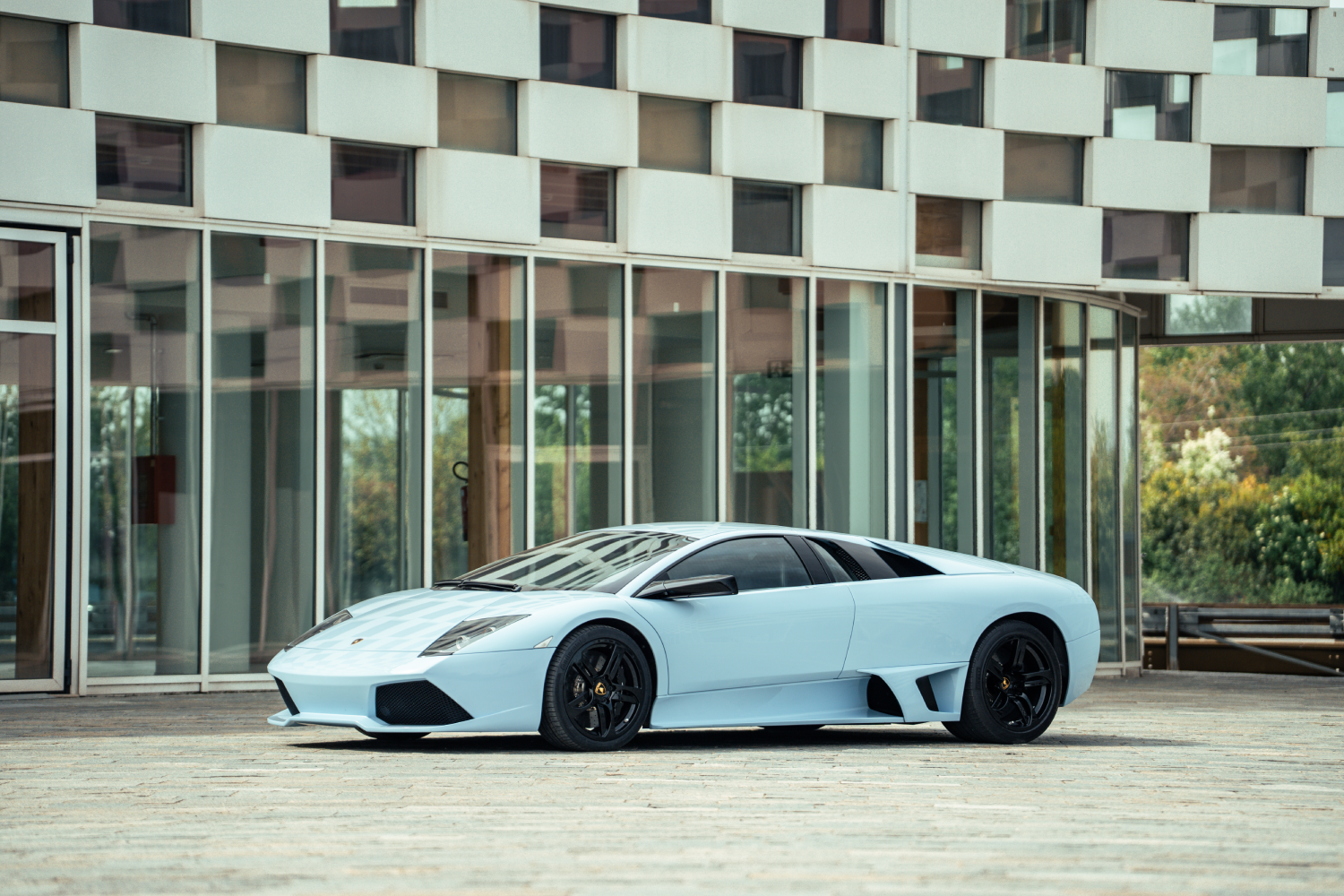 Broad Arrow VE26 2009 Lamborghini Murcielago LP640-4 Coupe