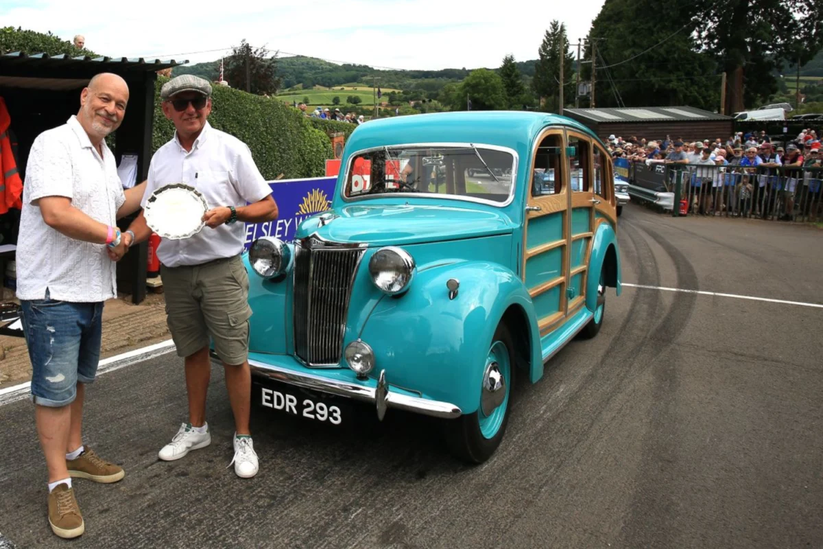 Classic & Sports Car Concours