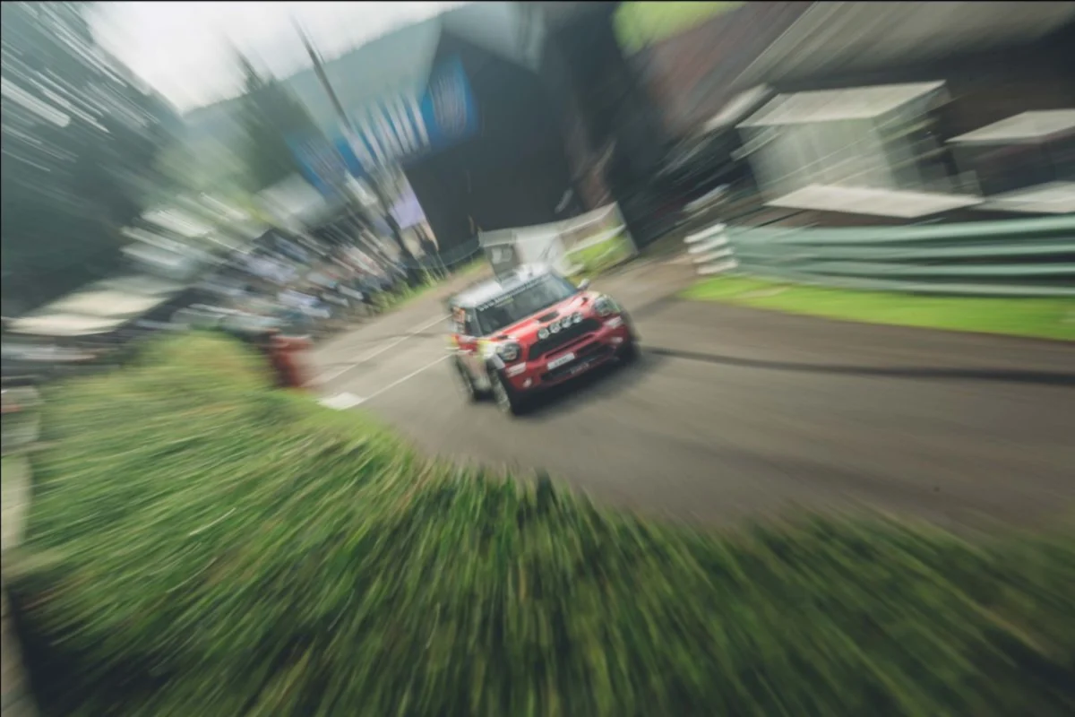 Compete at Shelsley Walsh