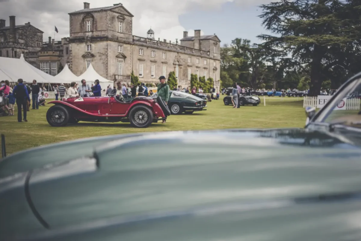 Concours des Légendes - Book Signings.