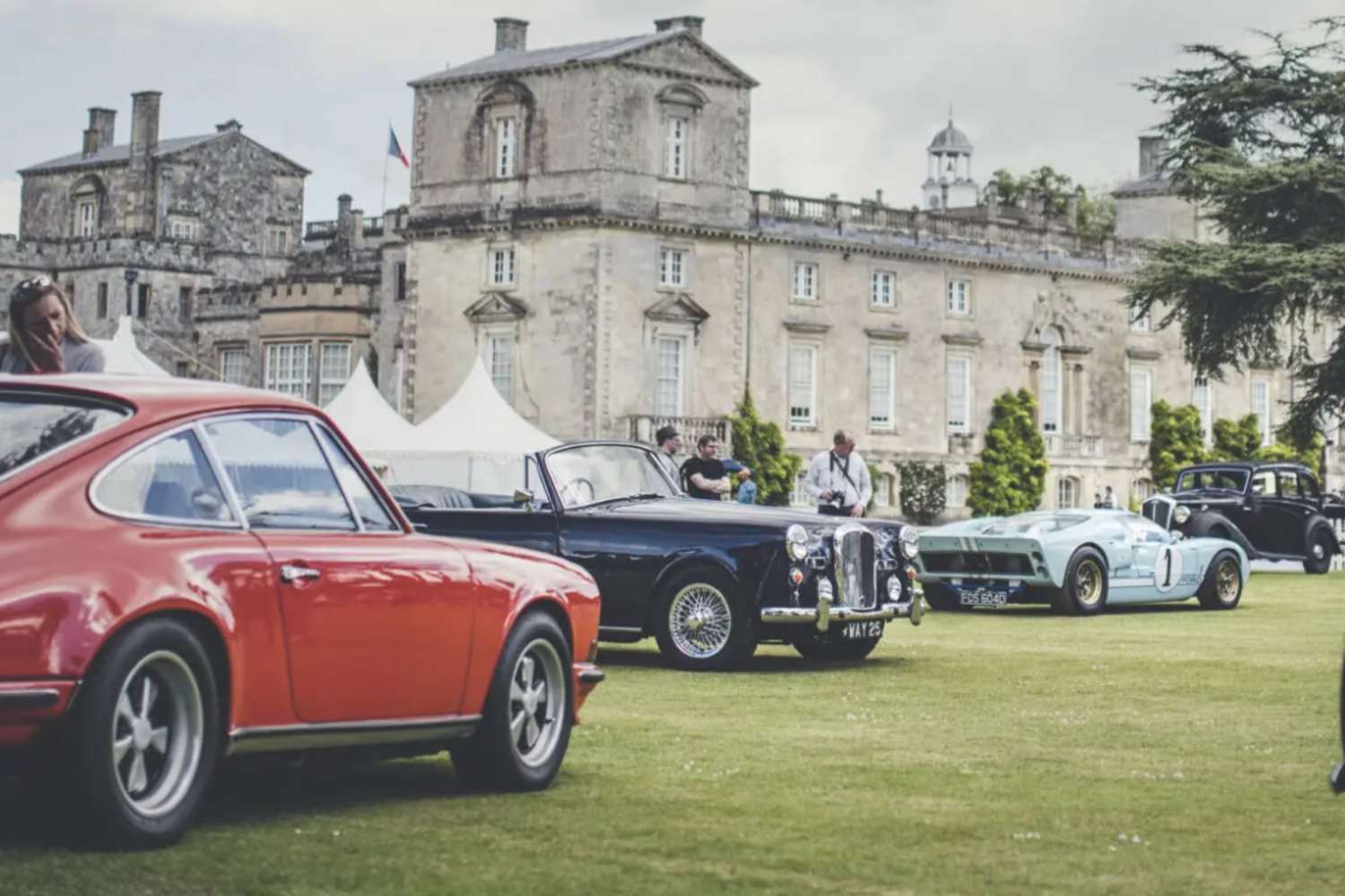 Concours des Légendes - Literary Stage.