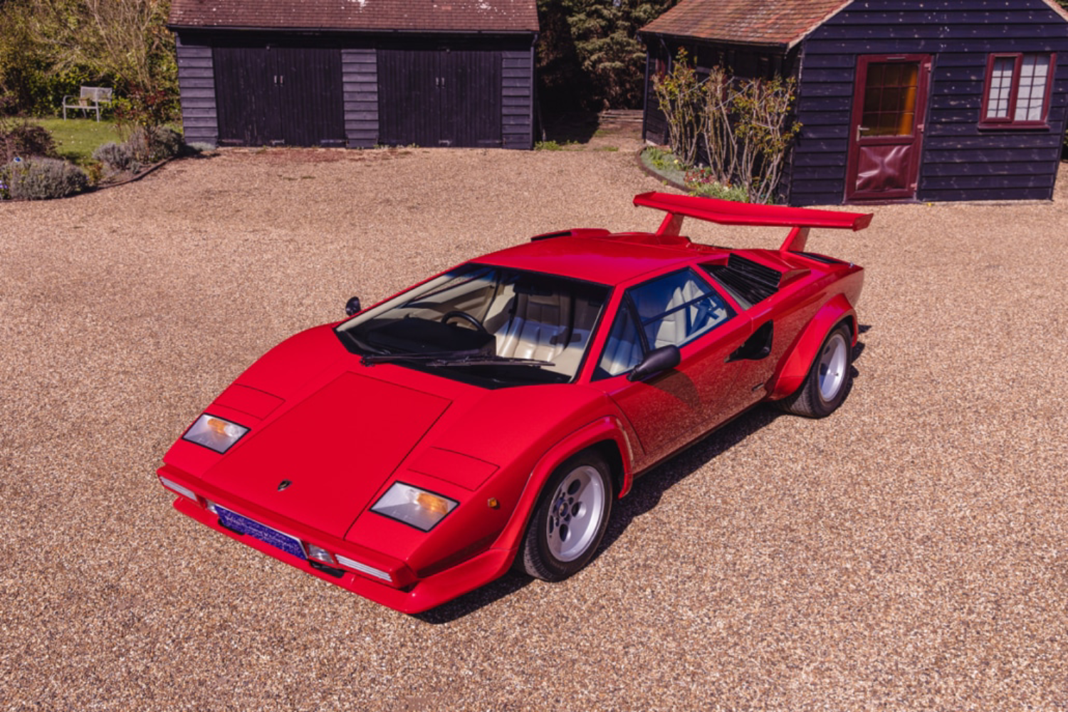 DomGinnPhoto_1987 Lamborghini Countach 5000 QV