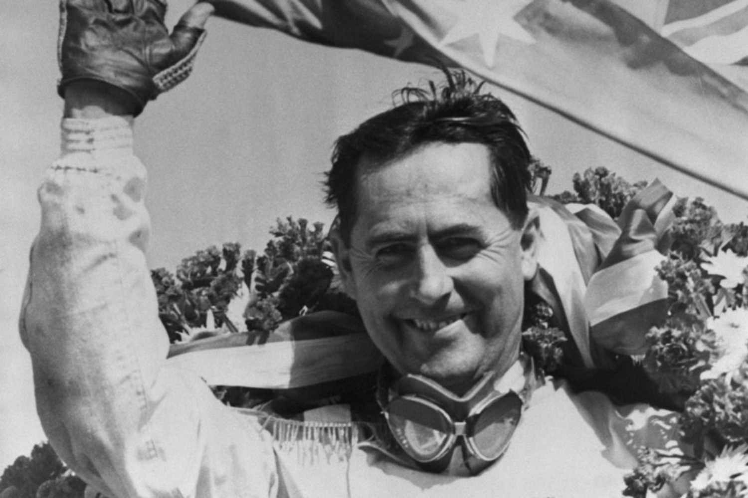 Jack Brabham made history when he secured both the Drivers' and Constructors' Championships in 1966.