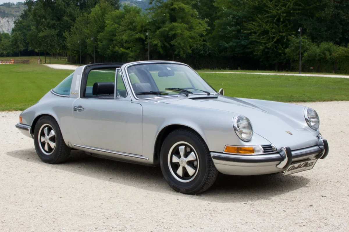 Porsche 911 T Targa (1969)