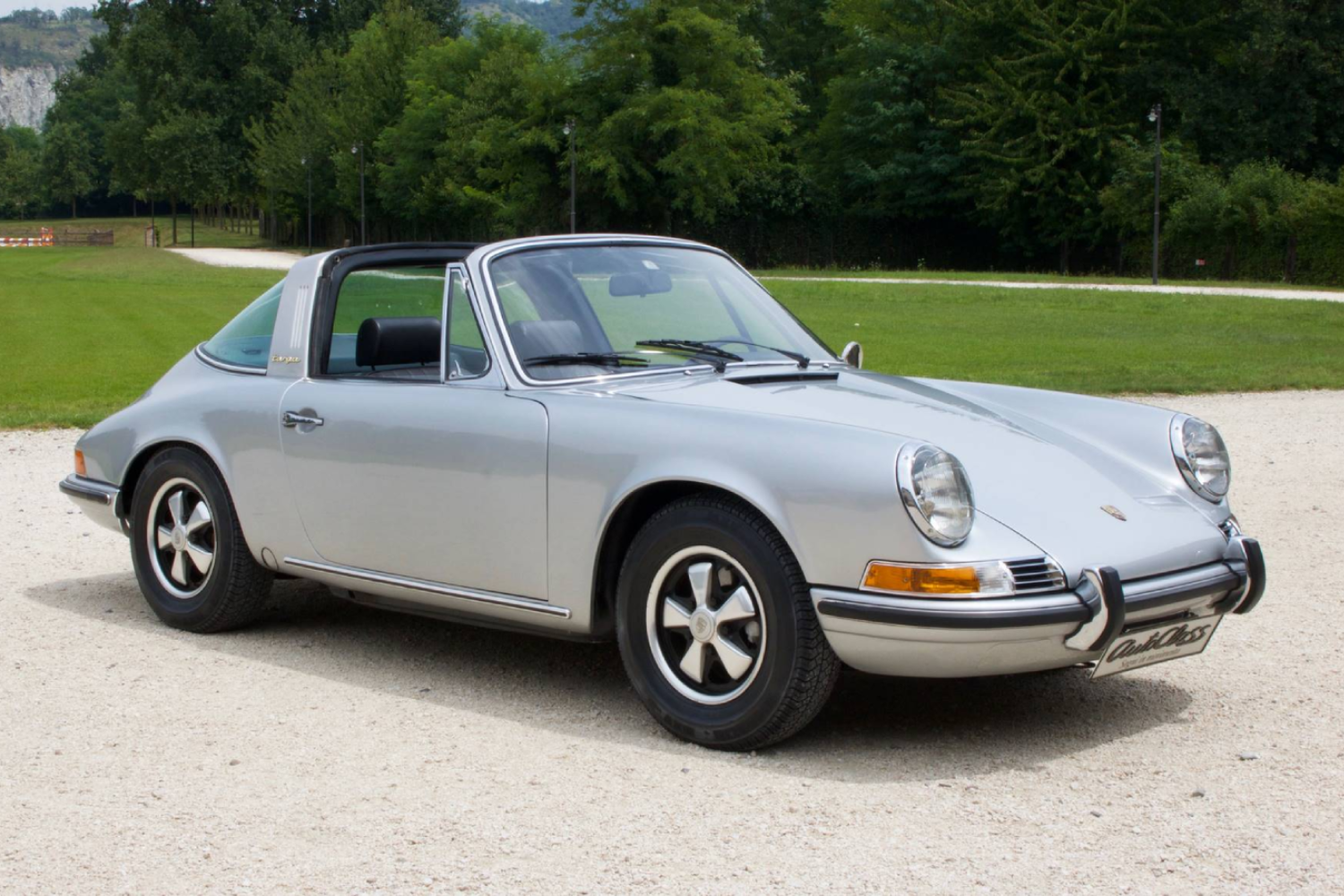 Porsche 911 T Targa (1969)