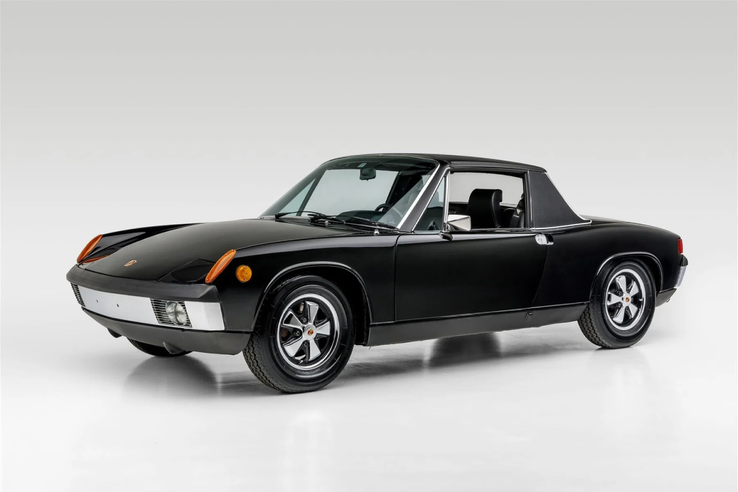 Porsche 914-6 (1970) - Porsche Club GB
