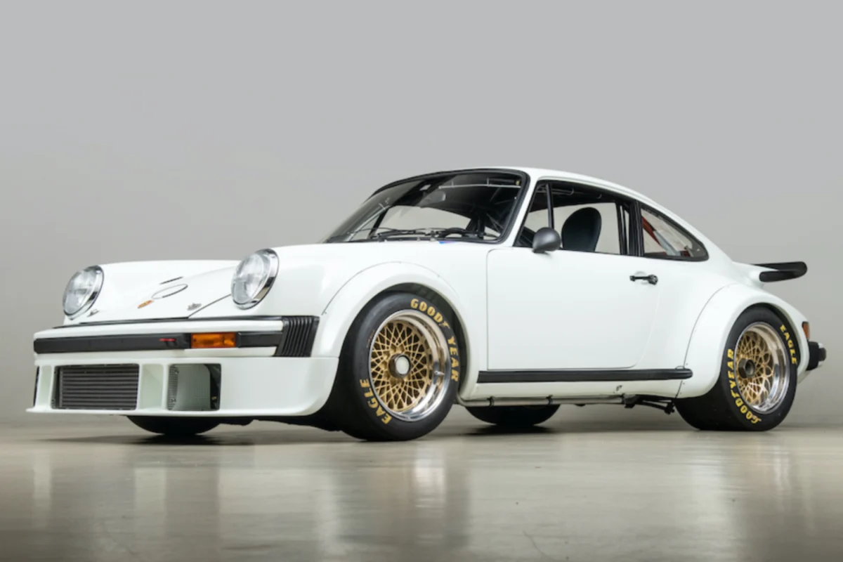 Porsche 934 (1976)