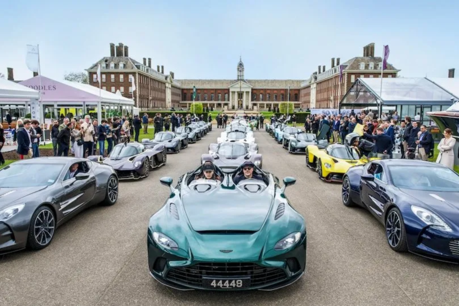 Salon Privé London 2024.