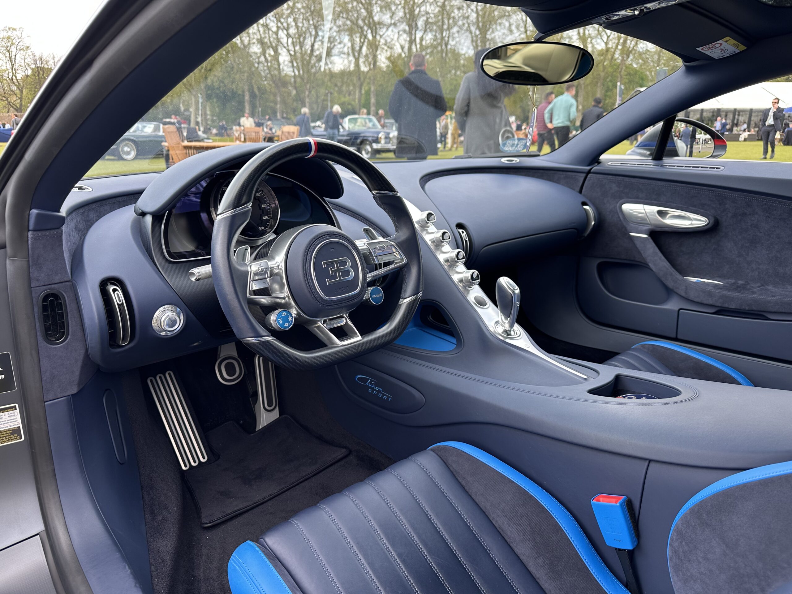 2019 Bugatti Chiron Sport 110 Ans for sale at Salon Privé London 2026