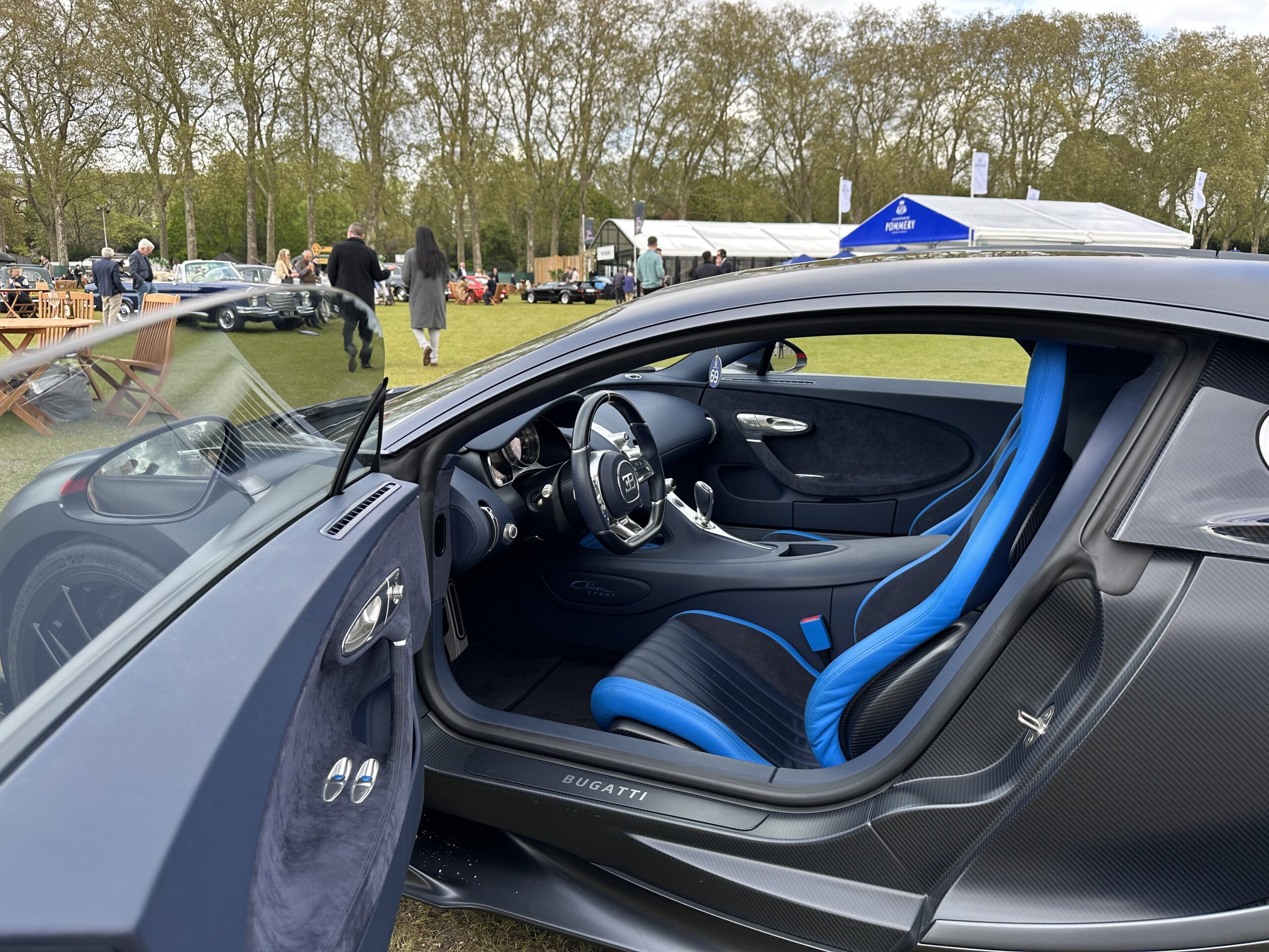 2019 Bugatti Chiron Sport 110 Ans for sale at Salon Privé London 2026