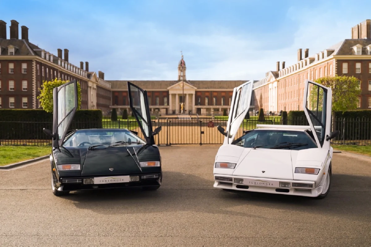 Salon Privé London at Royal Hospital Chelsea