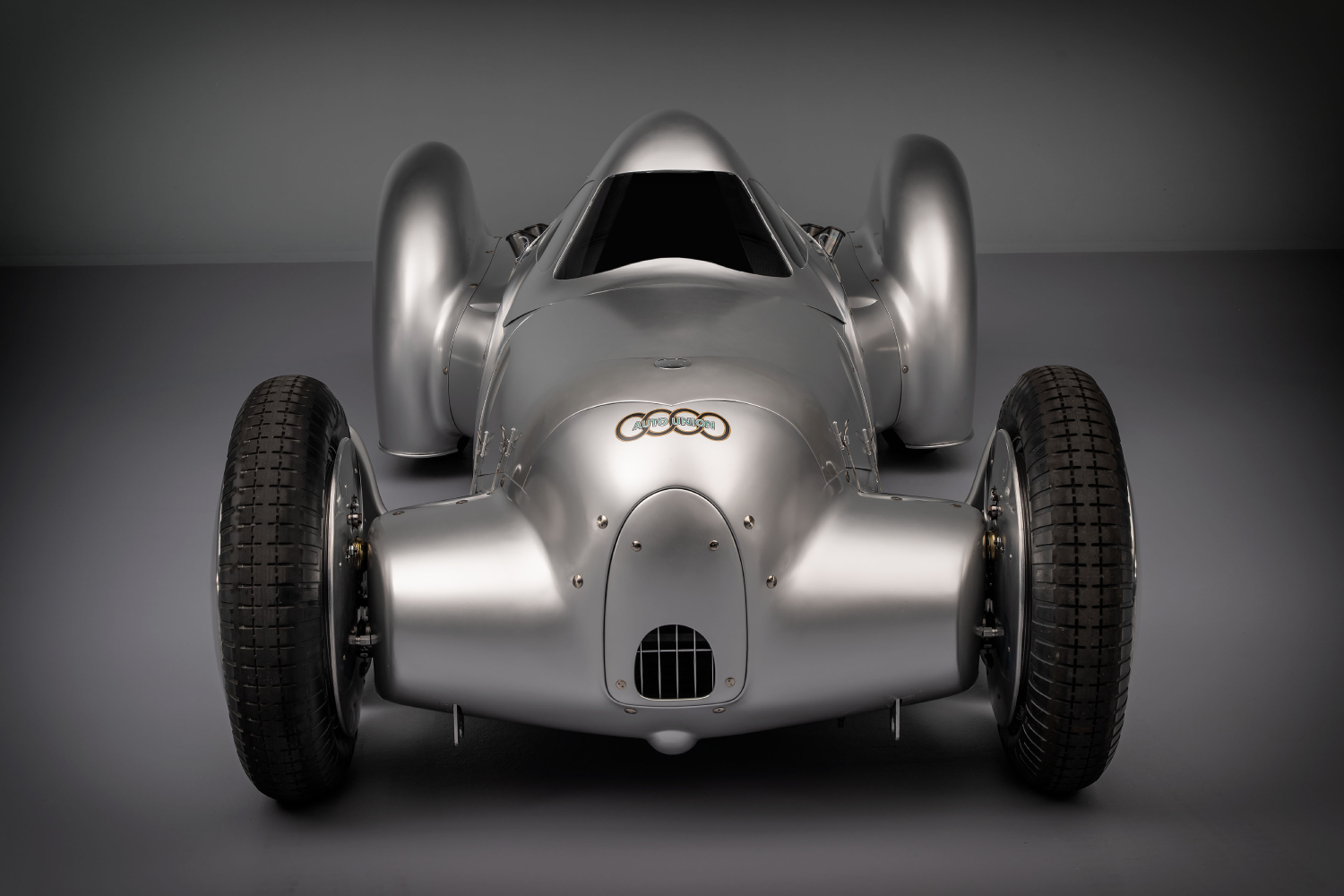 Auto Union Lucca - front