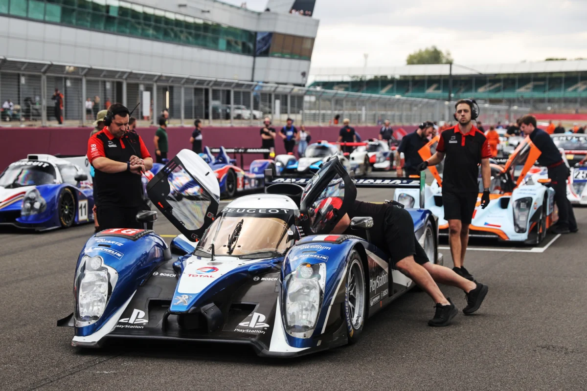 BRDC Classic - Endurance Icons