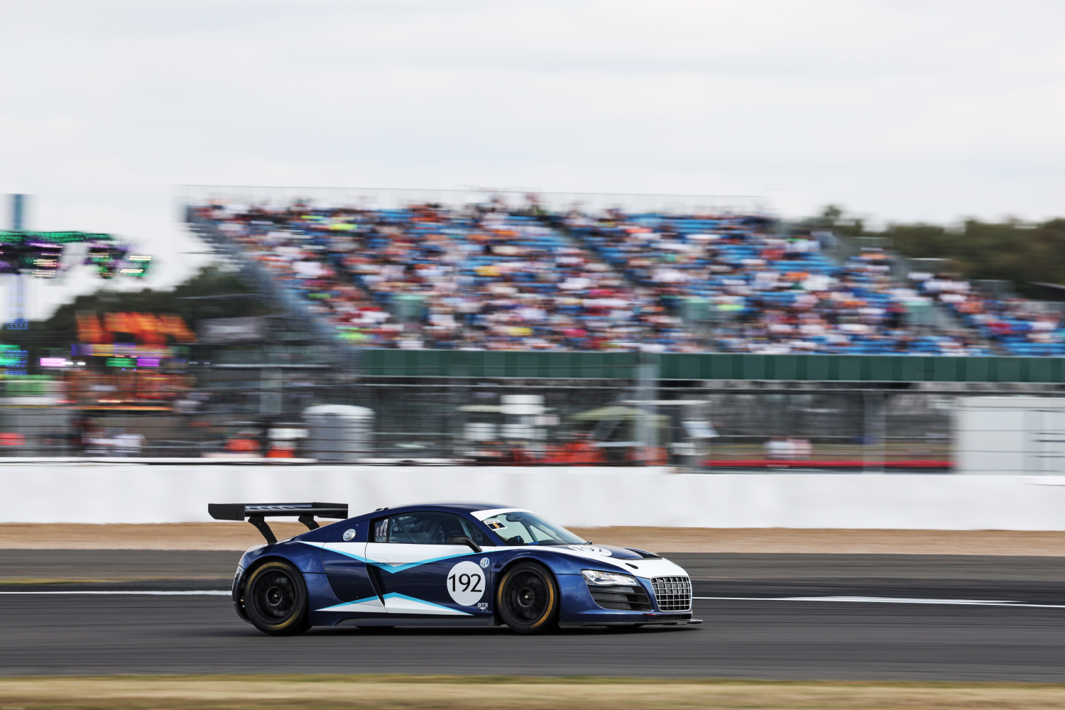 BRDC Classic - GT3 Legends