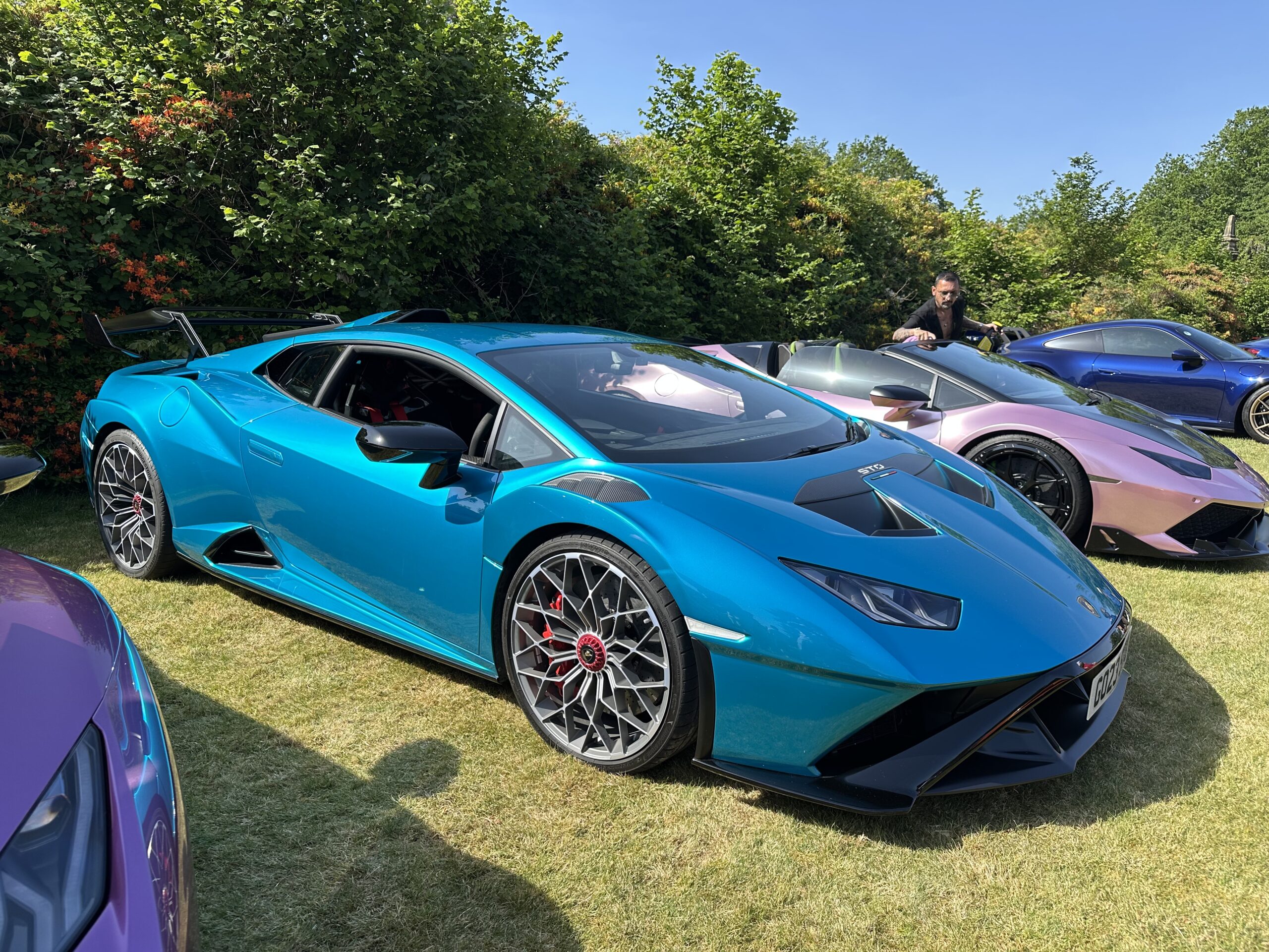Drivers Union Concours 2026 (Lamborghini Huracan STO)