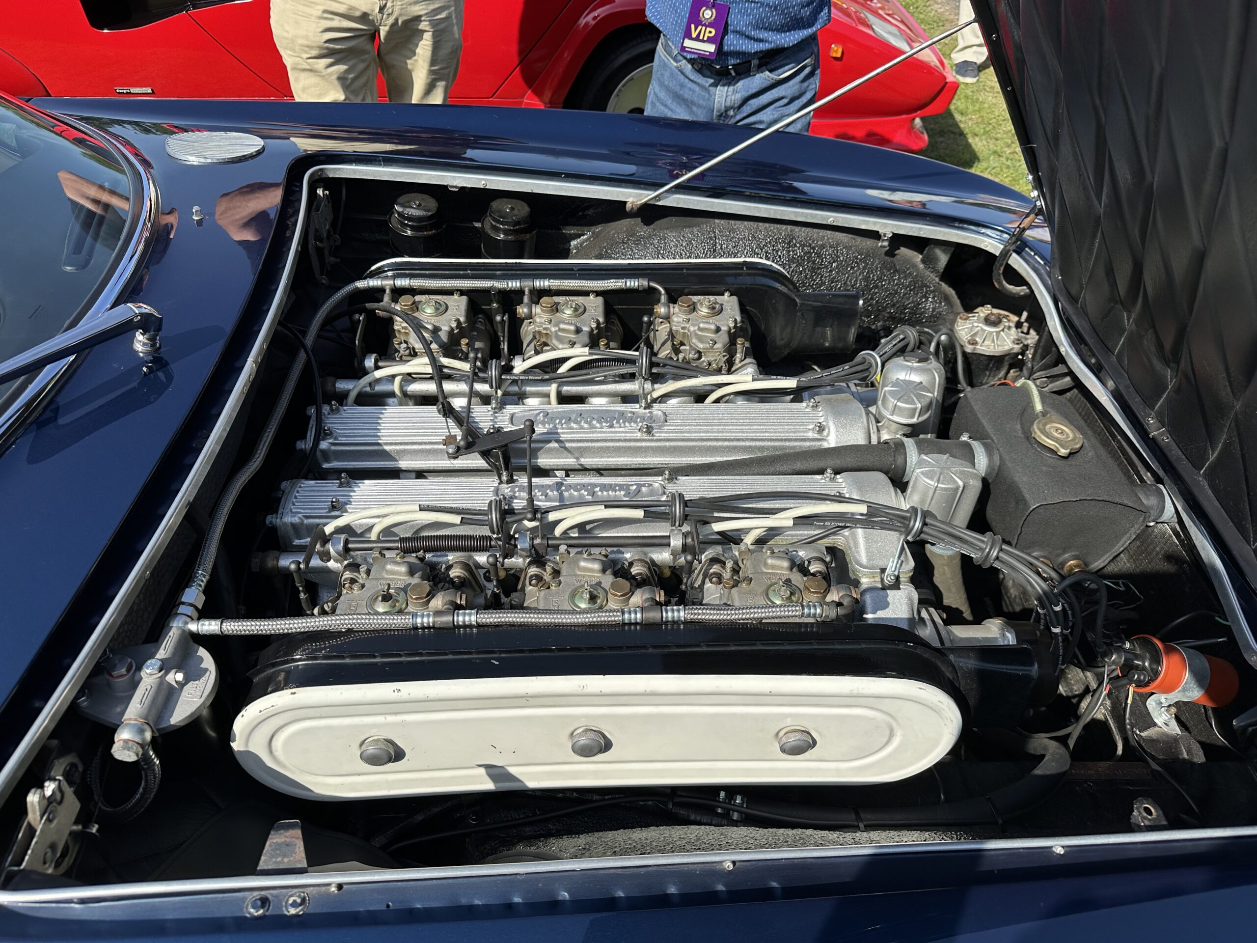 Drivers Union Concours 2026 (Lamborghini 350 GT)