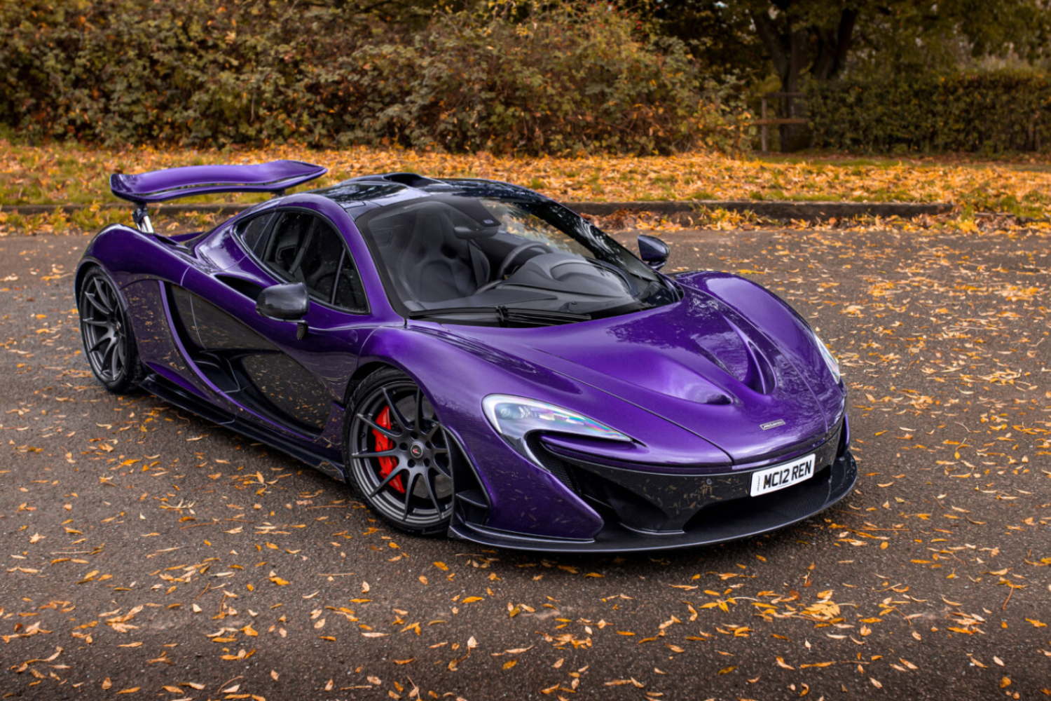 McLaren-P1 - London Concours 2026