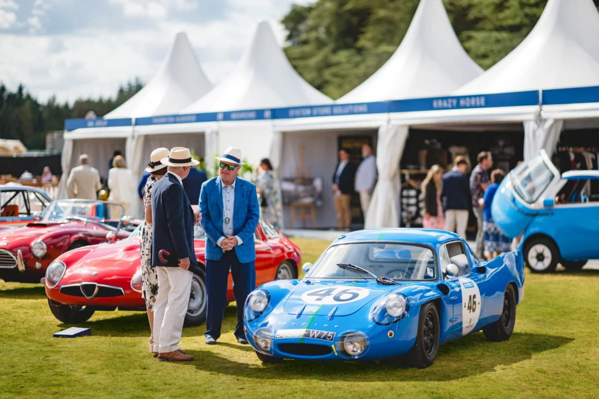 Salon Privé Blenheim Palace 2026 02