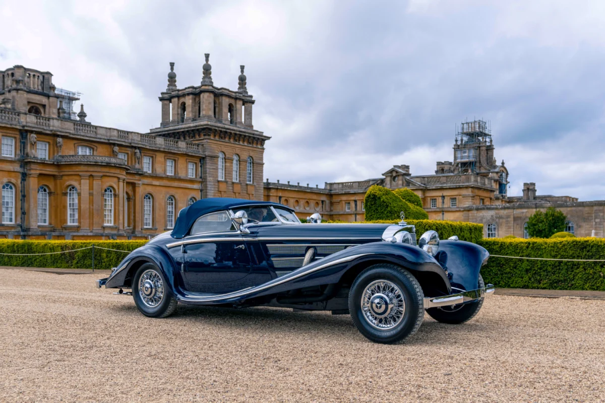 Salon Privé Blenheim Palace 2026