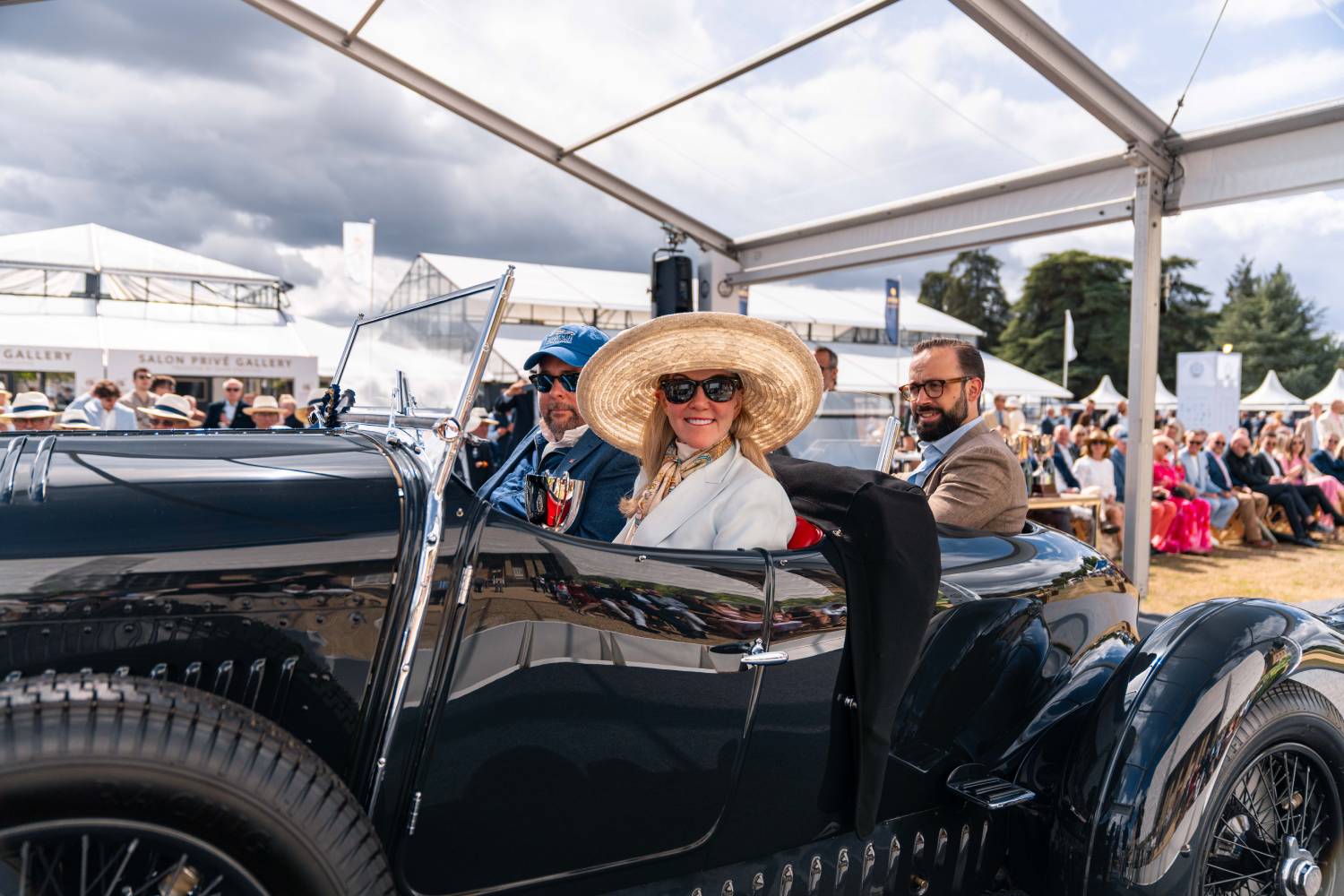 Salon Privé Blenheim Palace 2026 - Opening Day