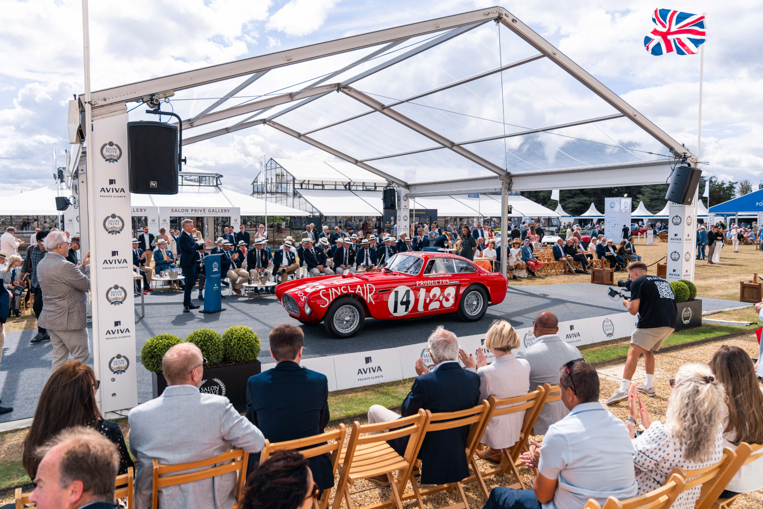 Concours by Aviva Private Clients