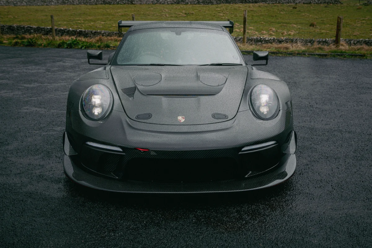 Talos Porsche 911RT - front