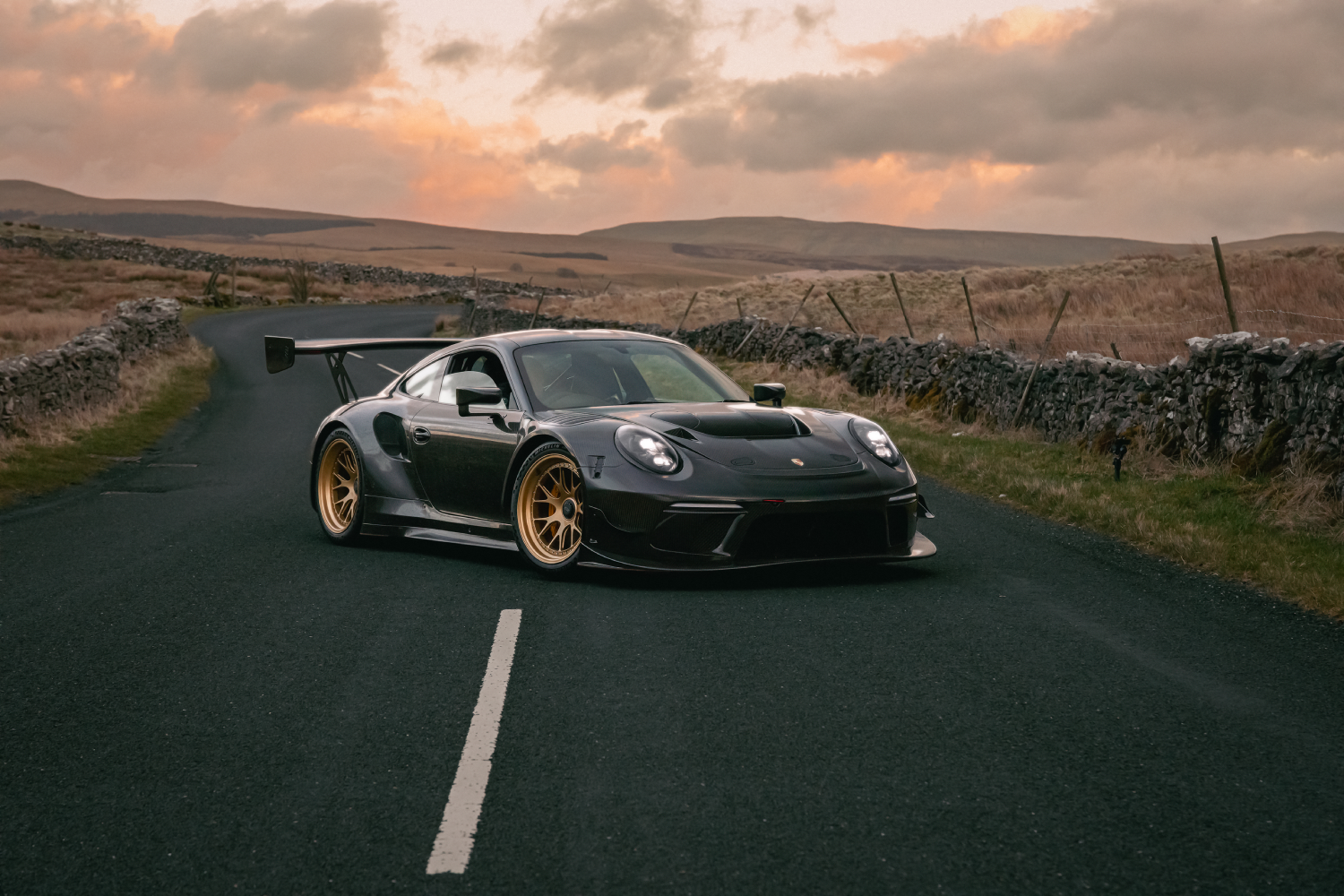Talos Porsche 911RT - front right view