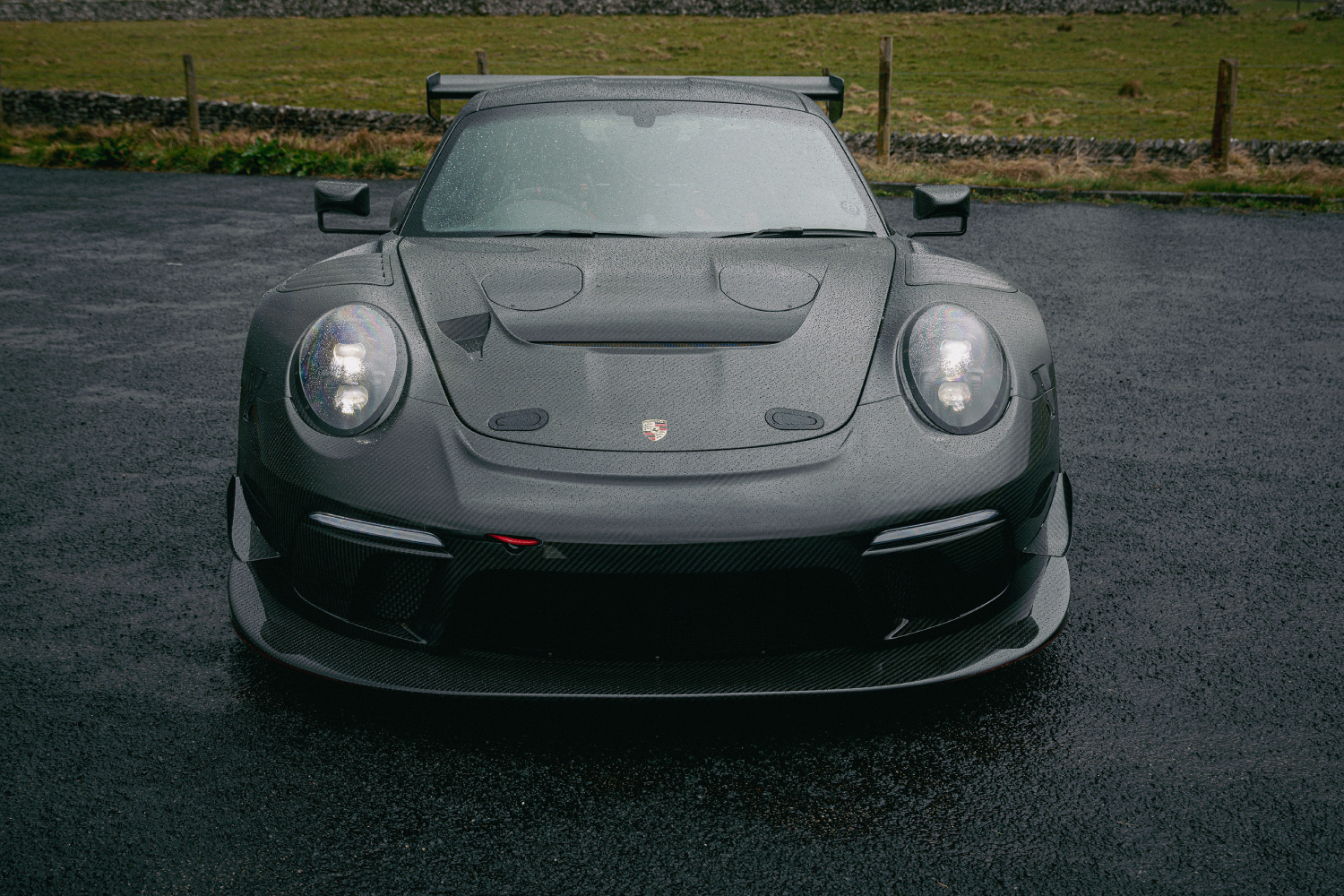 Talos 911 RT - front