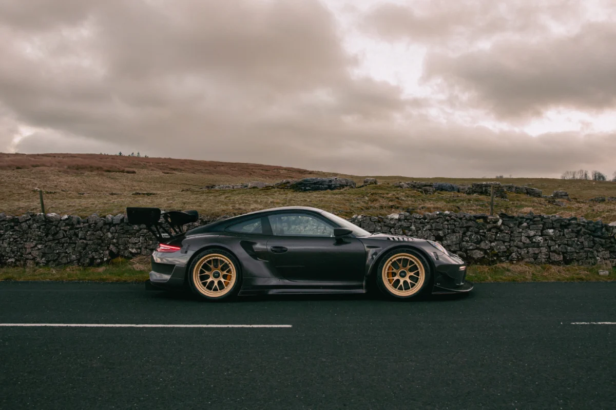 Talos Porsche 911RT - right side